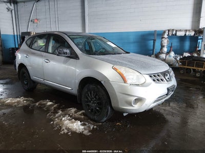 Photo NISSAN rogue s.