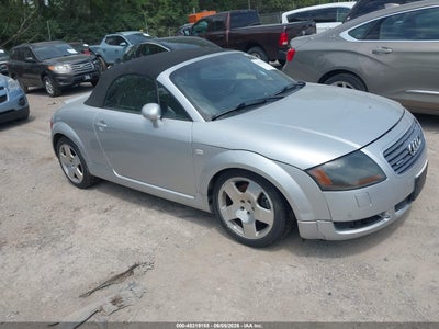 Photo AUDI tt  .