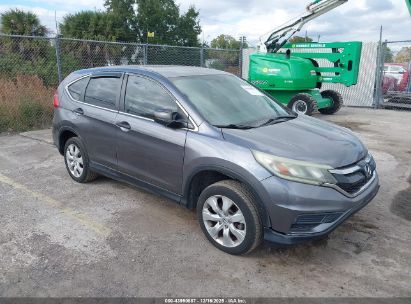 Photo HONDA cr-v lx.