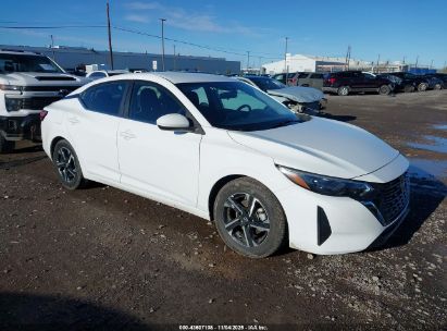 Photo NISSAN sentra sv.