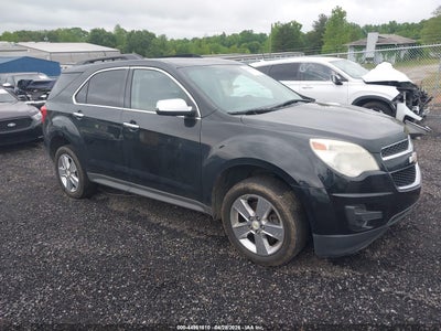 Photo CHEVROLET equinox 1lt.