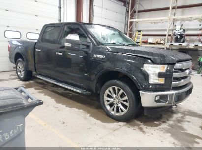 Photo FORD f-150 lariat.