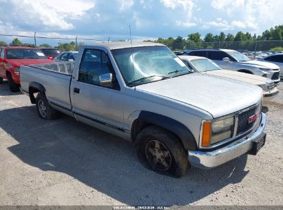 Photo GMC sierra c1500.