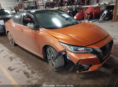 Photo NISSAN sentra sr xtronic cvt.