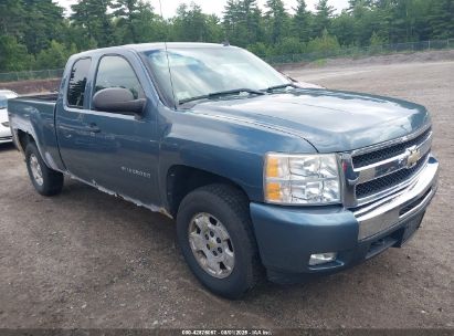 Photo CHEVROLET silverado 1500 lt.