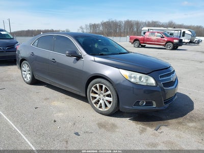 Photo CHEVROLET malibu 2lt.