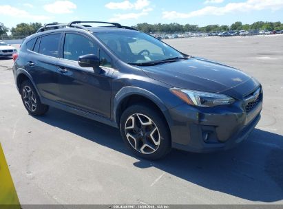 Photo SUBARU crosstrek 2.0i limited.