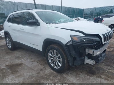 Photo JEEP cherokee latitude lux 4x4.