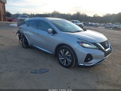 Photo NISSAN murano sl fwd.