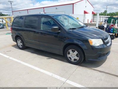 Photo DODGE grand caravan se/avp.