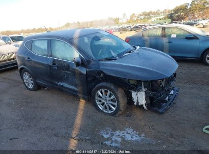 Photo NISSAN rogue sport s awd xtronic cvt.