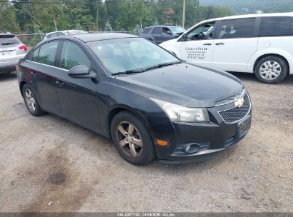 Photo CHEVROLET cruze 1lt.