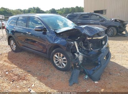 Photo KIA sorento 2.4l lx.