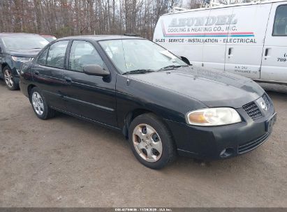 Photo NISSAN sentra 1.8s.