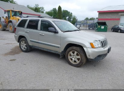 Photo JEEP grand cherokee laredo.