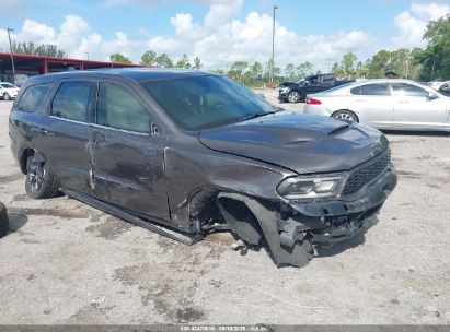 Photo DODGE durango r/t rwd.