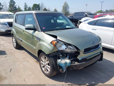 Photo KIA soul +.