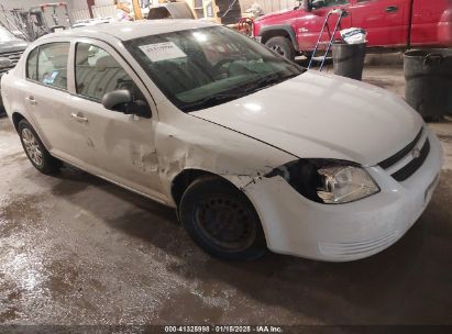 Photo CHEVROLET cobalt ls.