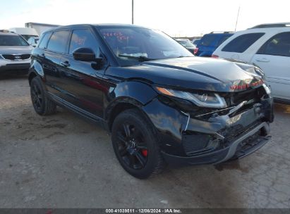 Photo LAND ROVER range rover evoque se/se premium.