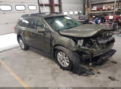 Photo SUBARU outback 2.5i premium.