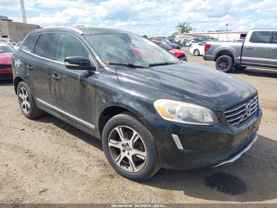Photo VOLVO xc60 t6.