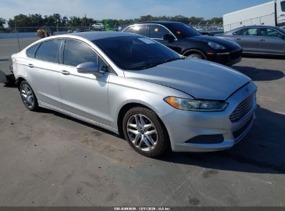 Photo FORD fusion se.