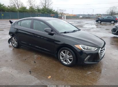 Photo HYUNDAI elantra value edition.