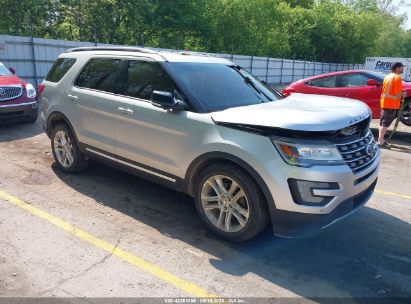 Photo FORD explorer xlt.