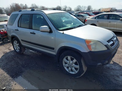 Photo HONDA cr-v ex.