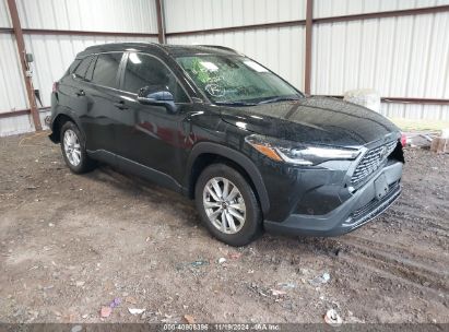 Photo TOYOTA corolla cross le.