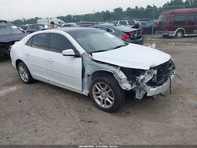 Photo CHEVROLET malibu 1lt.