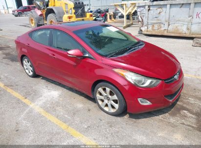 Photo HYUNDAI elantra limited (ulsan plant).