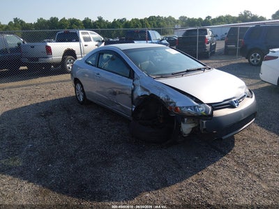 Photo HONDA civic lx.
