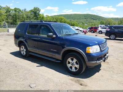 Photo FORD explorer xlt/xlt sport.