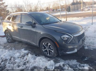 Photo KIA sportage hybrid ex.