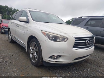 Photo INFINITI qx60  .