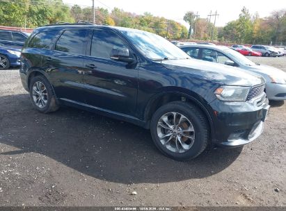 Photo DODGE durango gt plus awd.