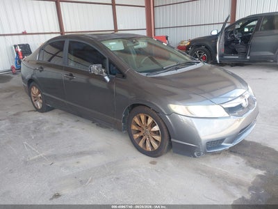 Photo HONDA civic ex-l.