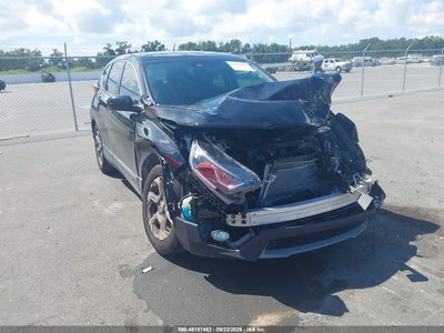 Photo HONDA cr-v ex-l.