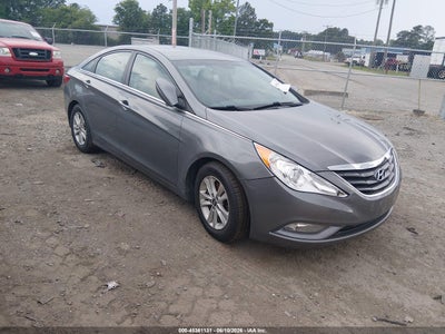 Photo HYUNDAI sonata gls.