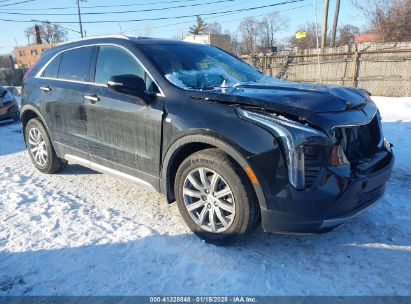 Photo CADILLAC xt4 awd premium luxury.
