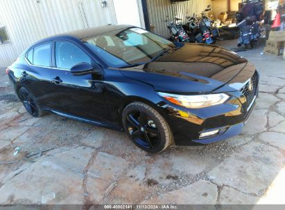 Photo NISSAN sentra sr xtronic cvt.