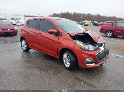 Photo CHEVROLET spark fwd 1lt automatic.