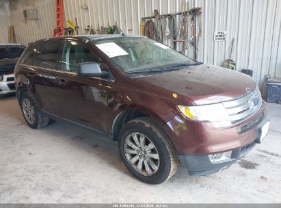 Photo FORD edge limited.