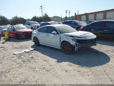 Photo ACURA integra type s.