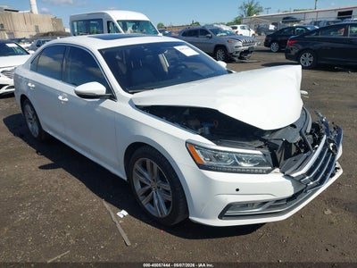 Photo VOLKSWAGEN passat 2.0t se.
