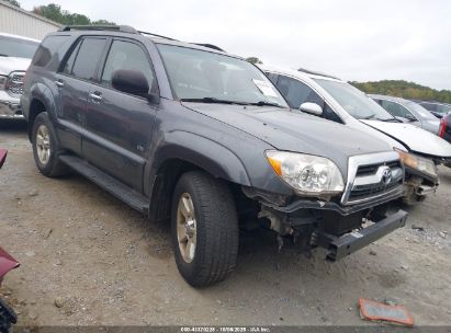 Photo TOYOTA 4runner sr5 v6.
