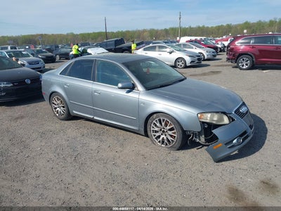 Photo AUDI a4 2.0t/2.0t special edition.