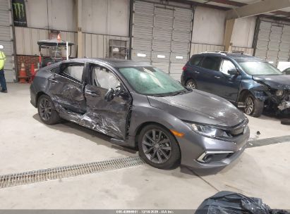 Photo HONDA civic ex.