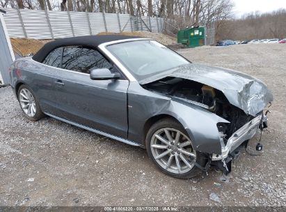 Photo AUDI a5 2.0t premium.